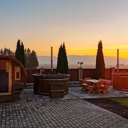 Sanderson Apartments Miercurea Ciuc Eksteriør bilde