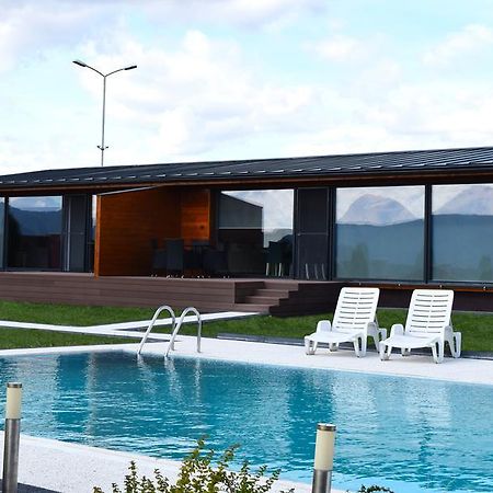 Sanderson Apartments Miercurea Ciuc Eksteriør bilde