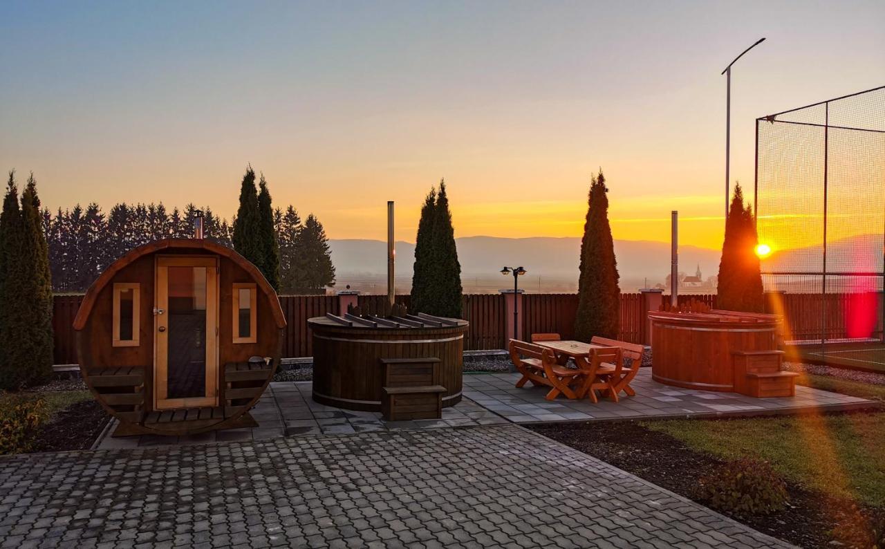 Sanderson Apartments Miercurea Ciuc Eksteriør bilde