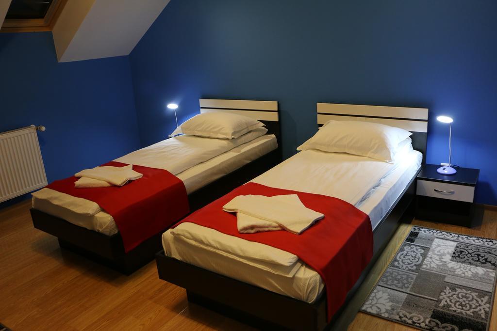 Sanderson Apartments Miercurea Ciuc Eksteriør bilde