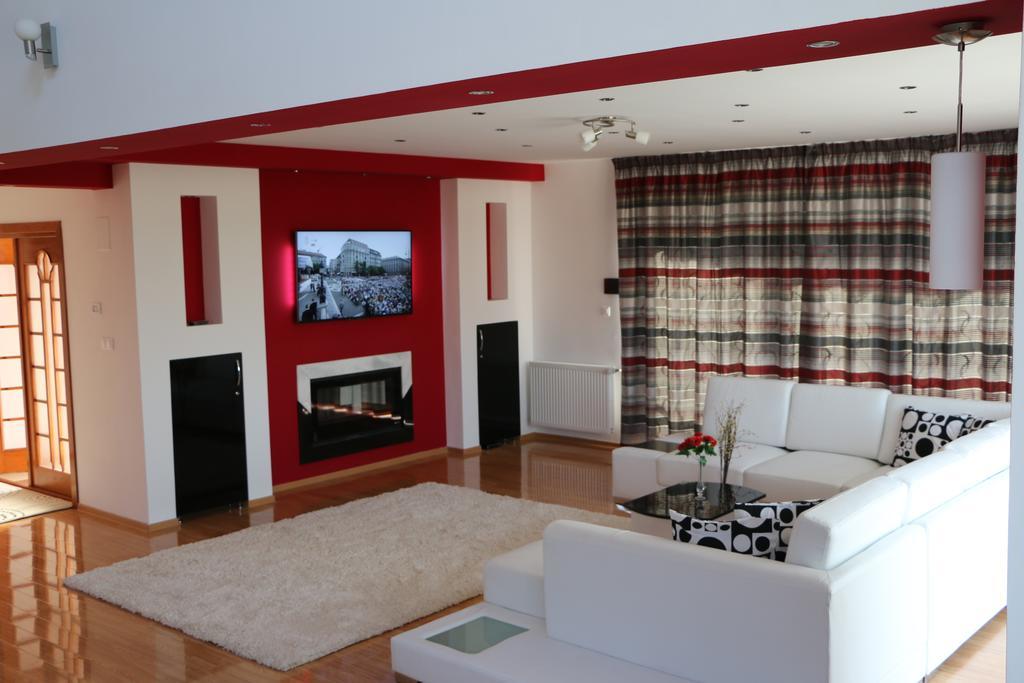 Sanderson Apartments Miercurea Ciuc Rom bilde