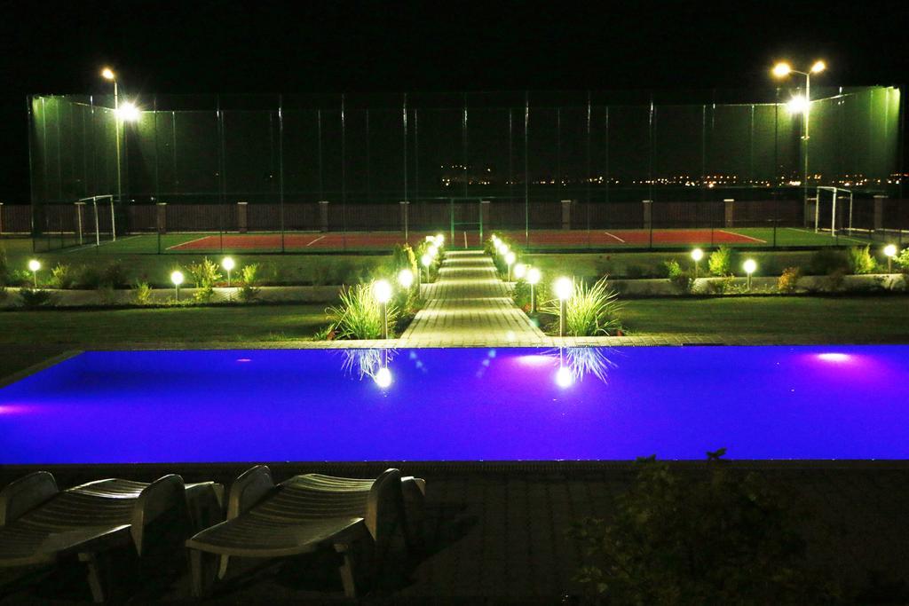 Sanderson Apartments Miercurea Ciuc Rom bilde