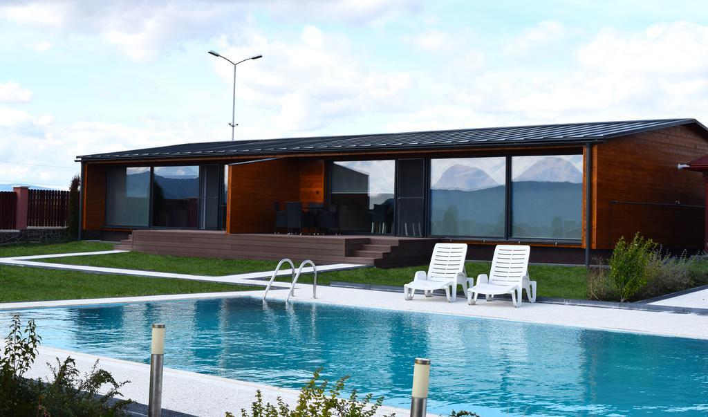 Sanderson Apartments Miercurea Ciuc Eksteriør bilde