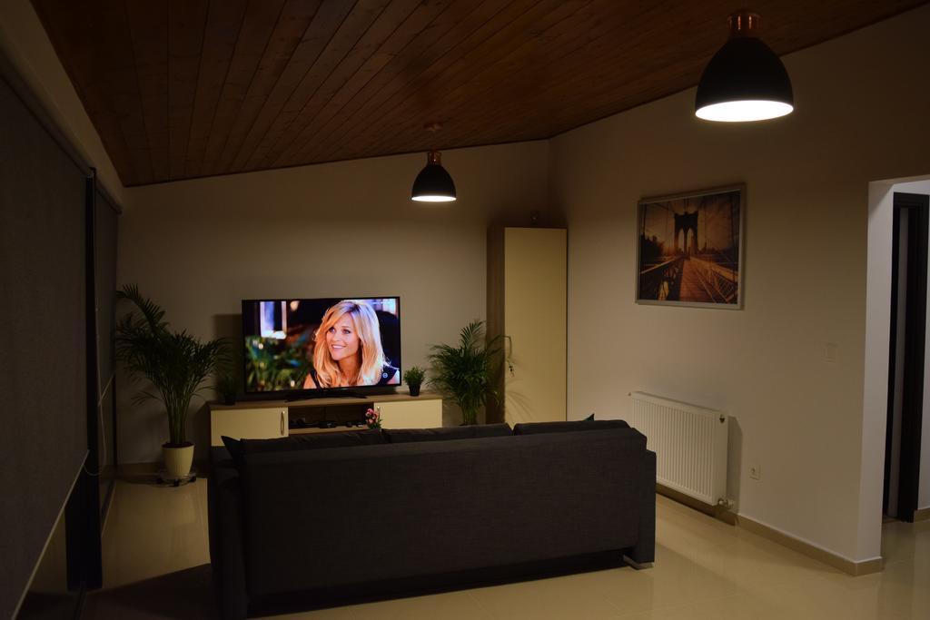 Sanderson Apartments Miercurea Ciuc Eksteriør bilde