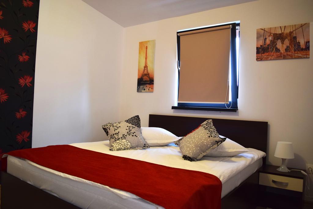 Sanderson Apartments Miercurea Ciuc Eksteriør bilde