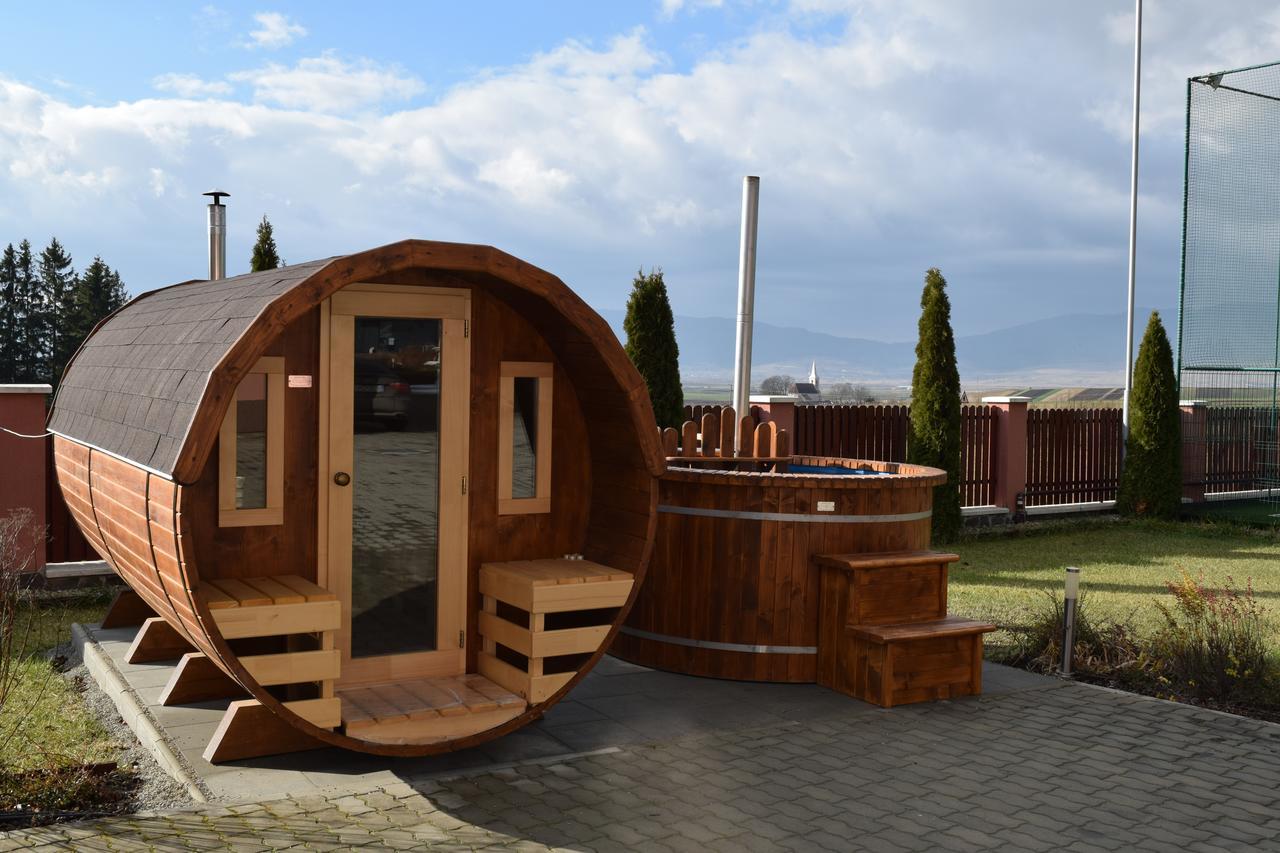 Sanderson Apartments Miercurea Ciuc Eksteriør bilde